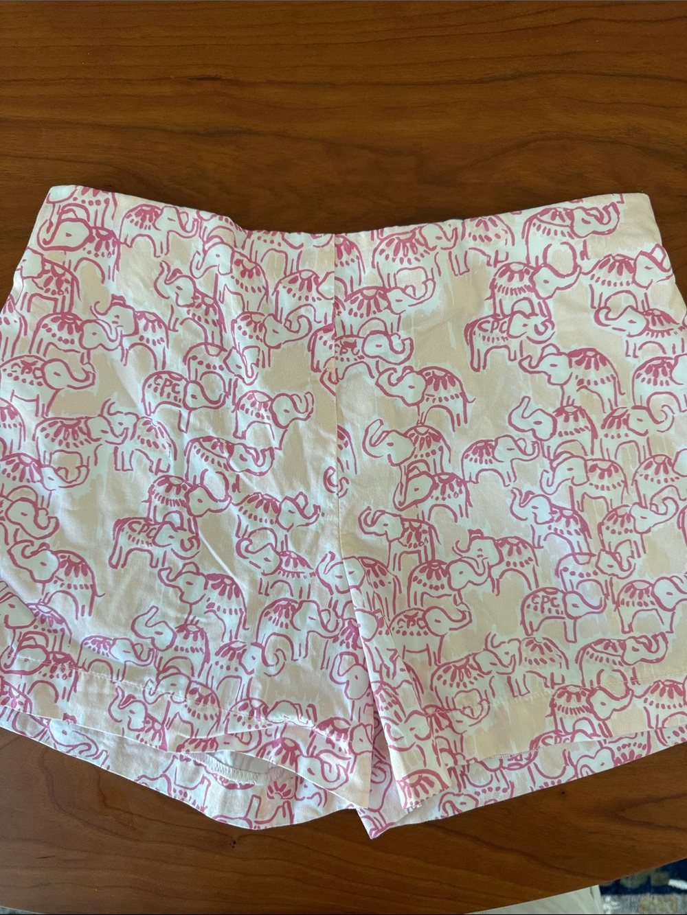 Classic Prep CPC Pink Elephant Shorts 8